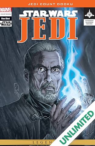Star Wars: Jedi - Count Dooku (2003)
